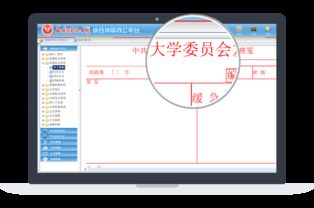 正拓软件开发 高校无纸化办公系统的专业之选